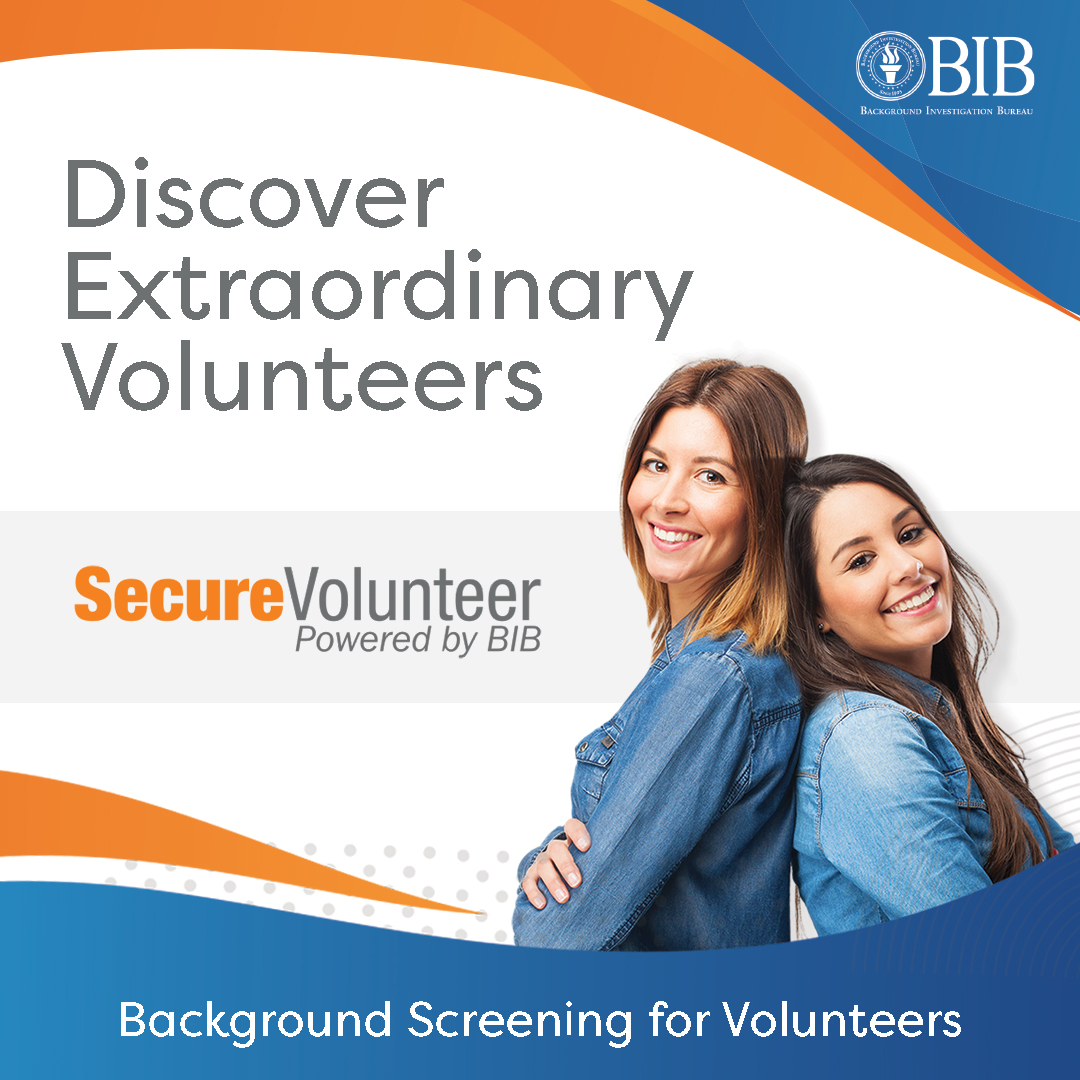 Secure Volunteer Background Screening - Best Minimal Pictures in Retina